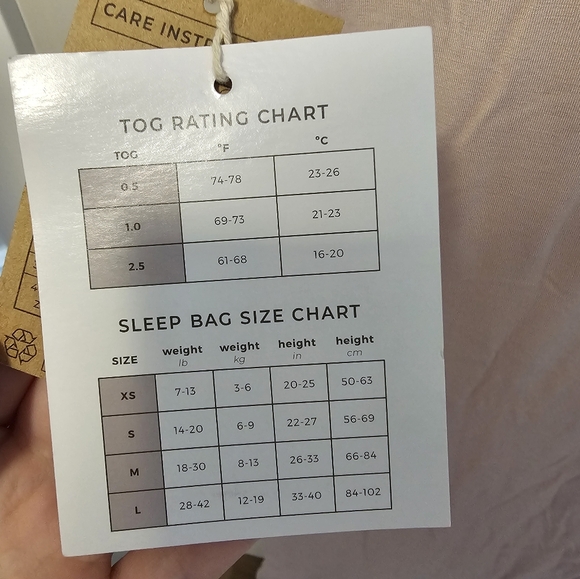 Kyte Sleep Sac / Bag - Picture 3 of 4